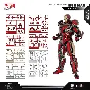 ／ PRE-ORDER!!＼1-12 Iron Man Mark 45 [Fondjoy] Model Kit Ironman Mk XLV Infinity Saga MarvelHarga - Rp 195.000,- DP - Rp 50.000,- Release - Maret 2025ETA -kurang lebih sekitar 2-3 bulan setelah rilis resmi dari p (8).webp