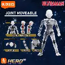／📢PRE-ORDER!!-Blokees Ultraman Suit Galaxy Version S 01 Prologue Of Hero Per Box (9 PCS) Model  (1).webp