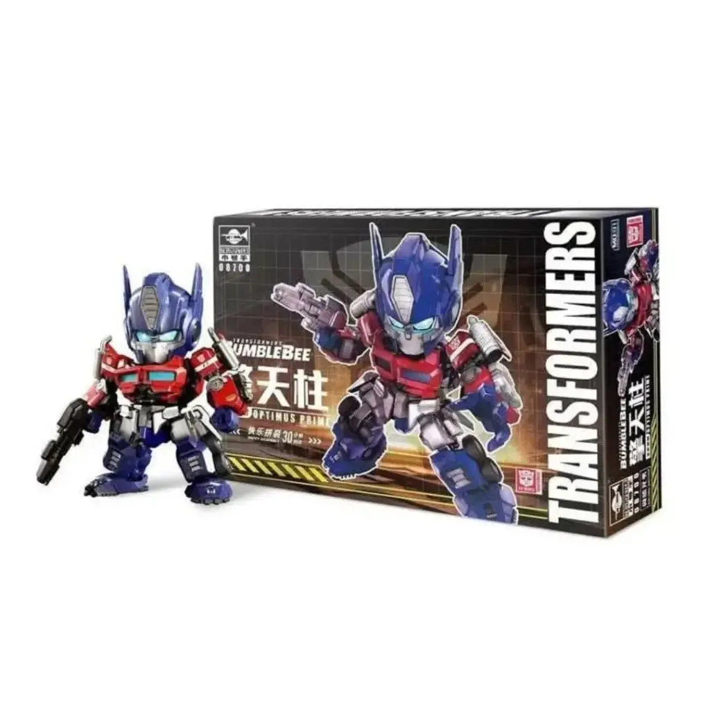 [PREORDER] TRUMPETER MICRO OPTIMUS PRIME MGSD