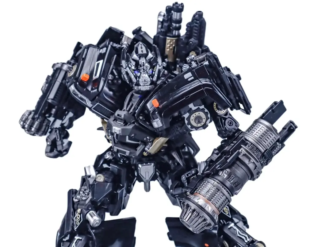 [DISPLAY] ACTION FIGURE TRANSFORMER IRONHIDE 