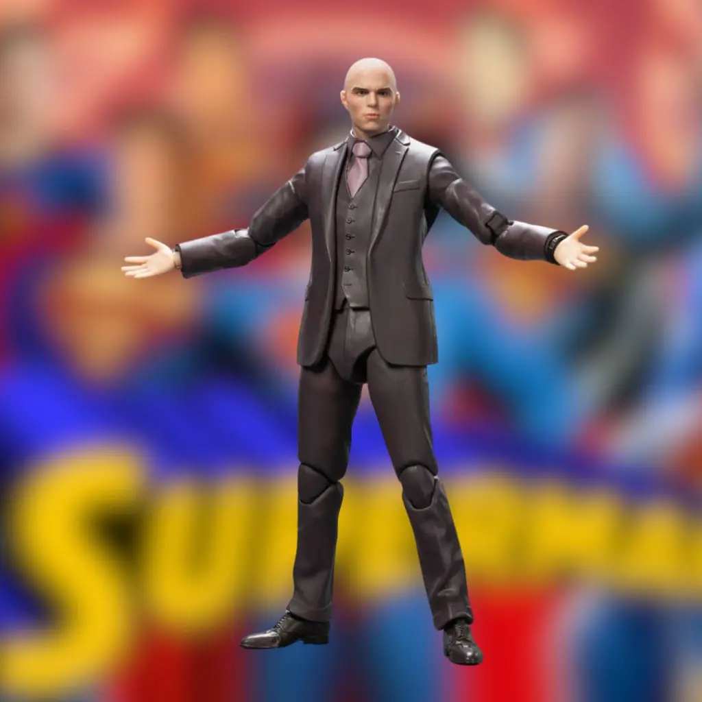 [PREORDER] FONDJOY LEX LUTHOR SUPERMAN MOVIE 2025 1/9 SCALE ACTION FIGURE