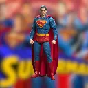 [PREORDER] FONDJOY SUPERMAN FROM SUPERMAN MOVIE 2025 1/9 SCALE ACTION FIGURE REGULAR VERSION