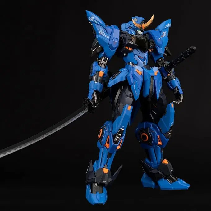 METAL BUILD MOSHOW TOYS PROGENITOR EFFECT 1/100 MCTJ03 ILLUSTRIOUS CLASS DATE MASAMUNE DIECAST FIGURE