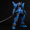 METAL BUILD MOSHOW TOYS PROGENITOR EFFECT 1/100 MCTJ03 ILLUSTRIOUS CLASS DATE MASAMUNE DIECAST FIGURE