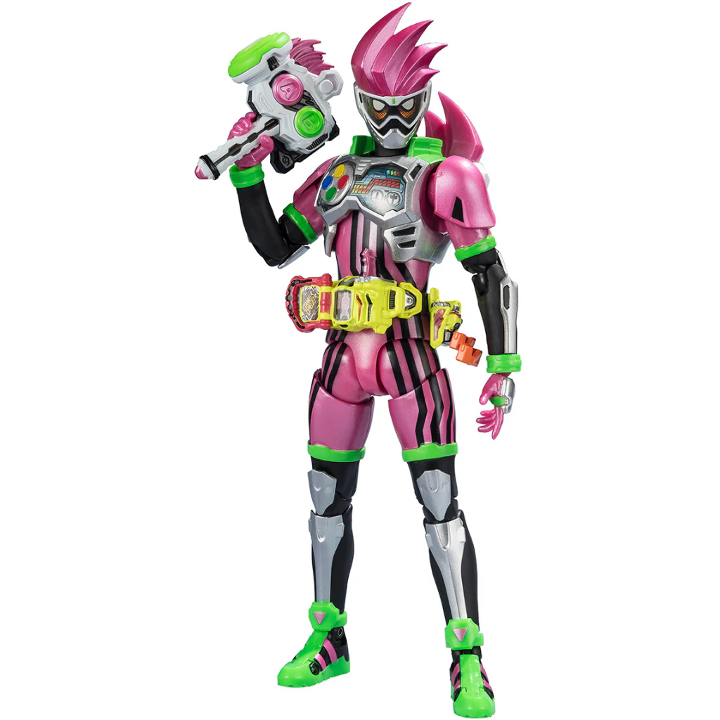 S.H.FIGUARTS ACTION FIGURE BANDAI SHF KAMEN RIDER EX AID LEVEL 2