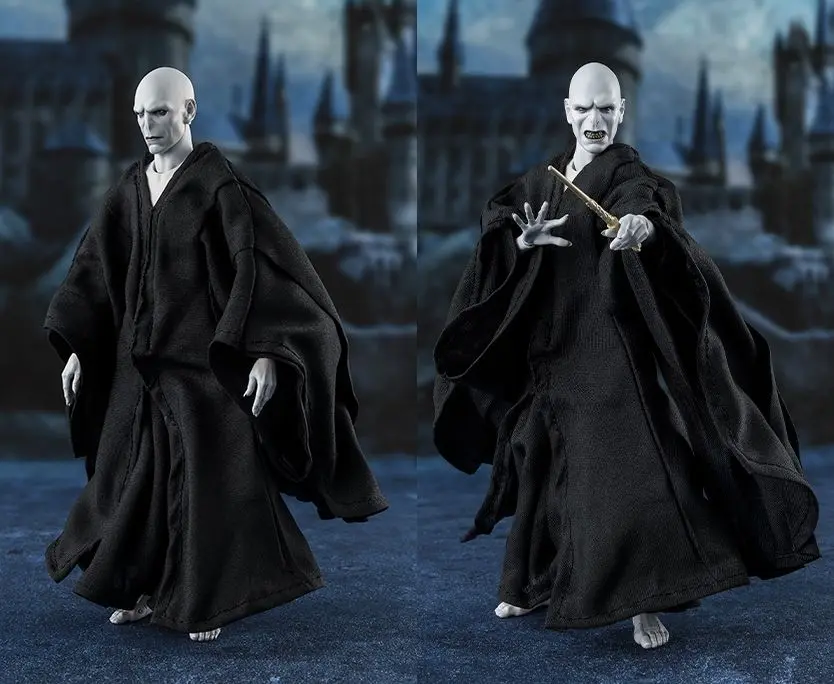 [PREORDER] S.H.FIGUARTS ACTION FIGURE BANDAI SHF LORD VOLDEMORT HARRY POTTER AND THE GOBLET OF FIRE