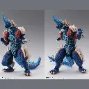 [PREORDER] S.H.FIGUARTS ACTION FIGURE BANDAI SHF REKINESS