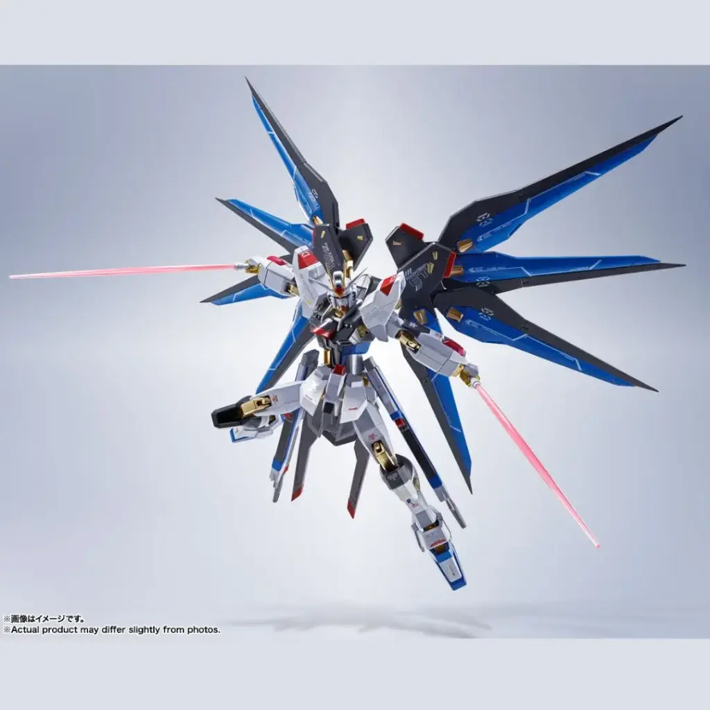 [PREORDER] THE METAL ROBOT SPIRITS <SIDE MS> STRIKE FREEDOM GUNDAM [Re:Coordinate]