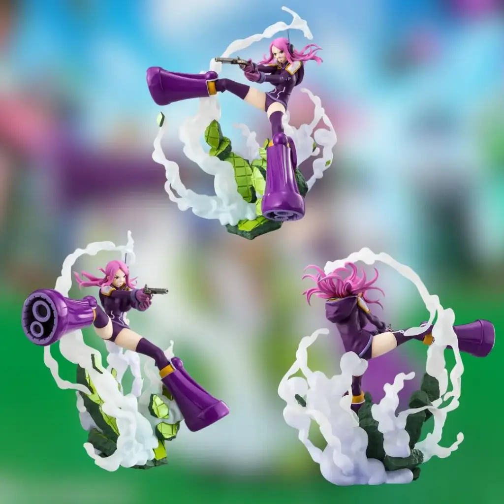 [PREORDER] FIGUARTS ZERO EXTRA BATTLE JEWELRY BONNEY -NEAR DEATH EXPERIENCE