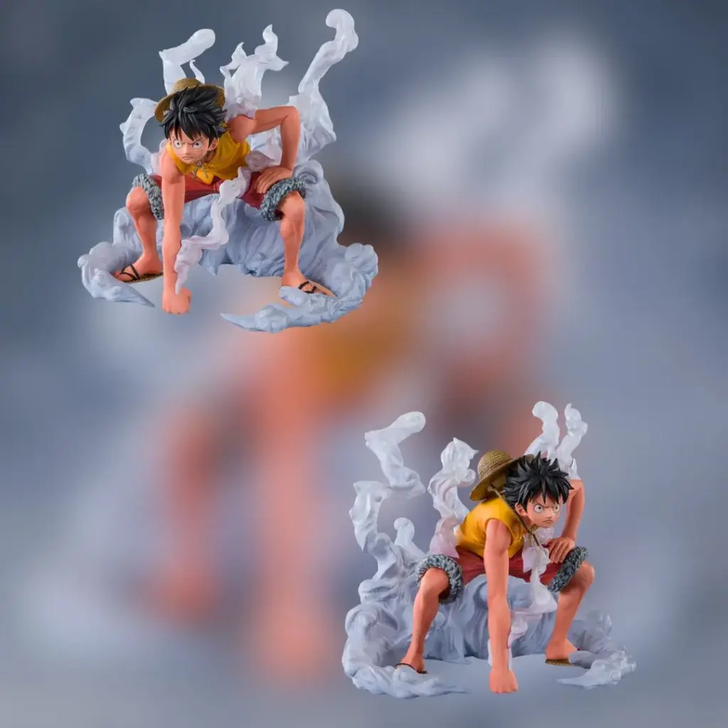 [PREORDER] FIGUARTS ZERO EXTRA BATTLE MONKEY D LUFFY PARAMOUNT WAR 