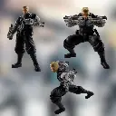 [PREORDER] S.H.FIGUARTS ACTION FIGURE BANDAI SHF ISAO SHINOMIYA 