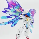[PREORDER] HG TURN A BOOTLEG WITH WING