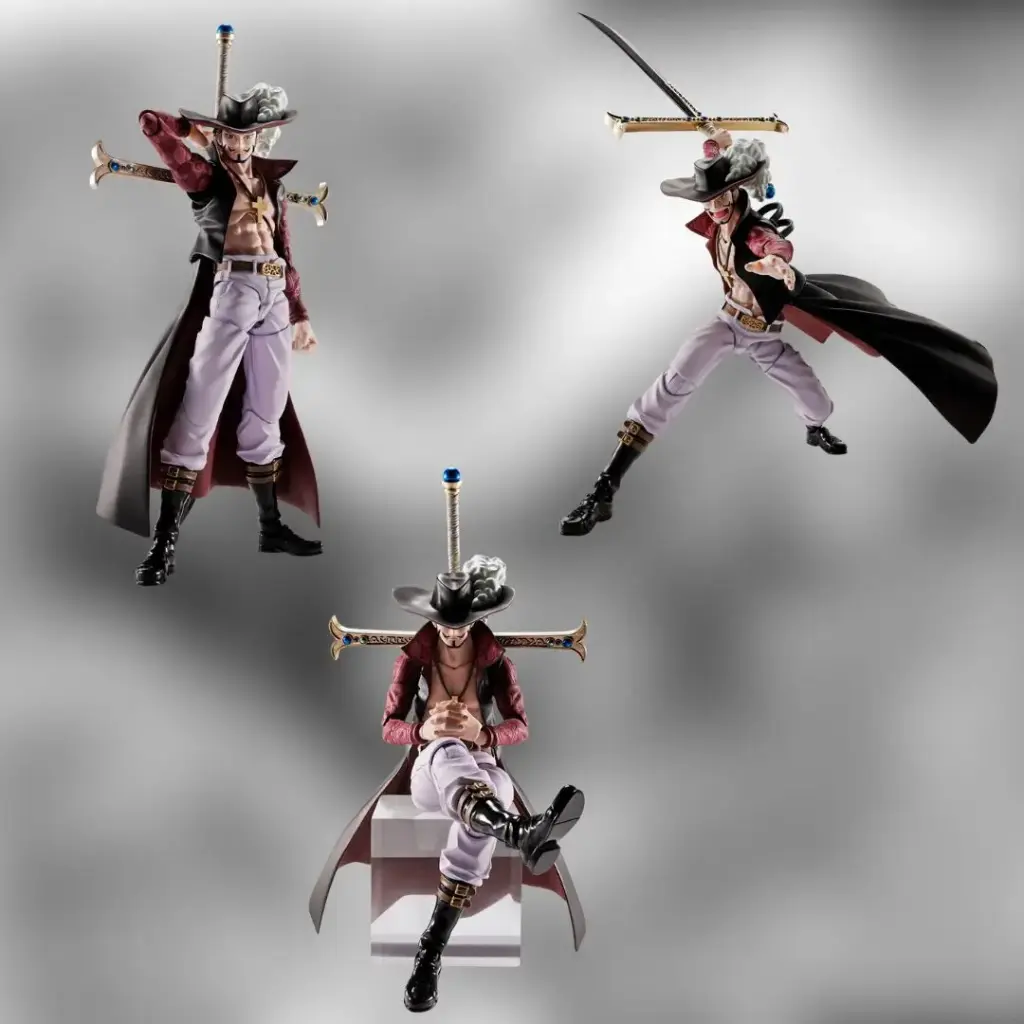 [PREORDER] S.H.FIGUARTS DRACULE MIHAWK -HAWKEYE-