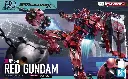 MODEL KIT BANDAI HG 1/144 RED GUNDAM 