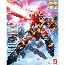 BANDAI MASTER GRADE MG 1/100 RX 0 UNICORN GUNDAM 02 BANSHEE
