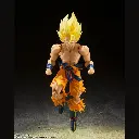 [PREORDER] S.H.FIGUARTS ACTION FIGURE BANDAI SHF SUPER SAIYAN SON GOKU -LEGENDARY SUPER SAIYAN- 