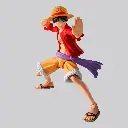 [PREORDER] S.H.FIGUARTS ACTION FIGURE BANDAI SHF MONKEY.D.LUFFY -THE RAID ON ONIGASHIMA-