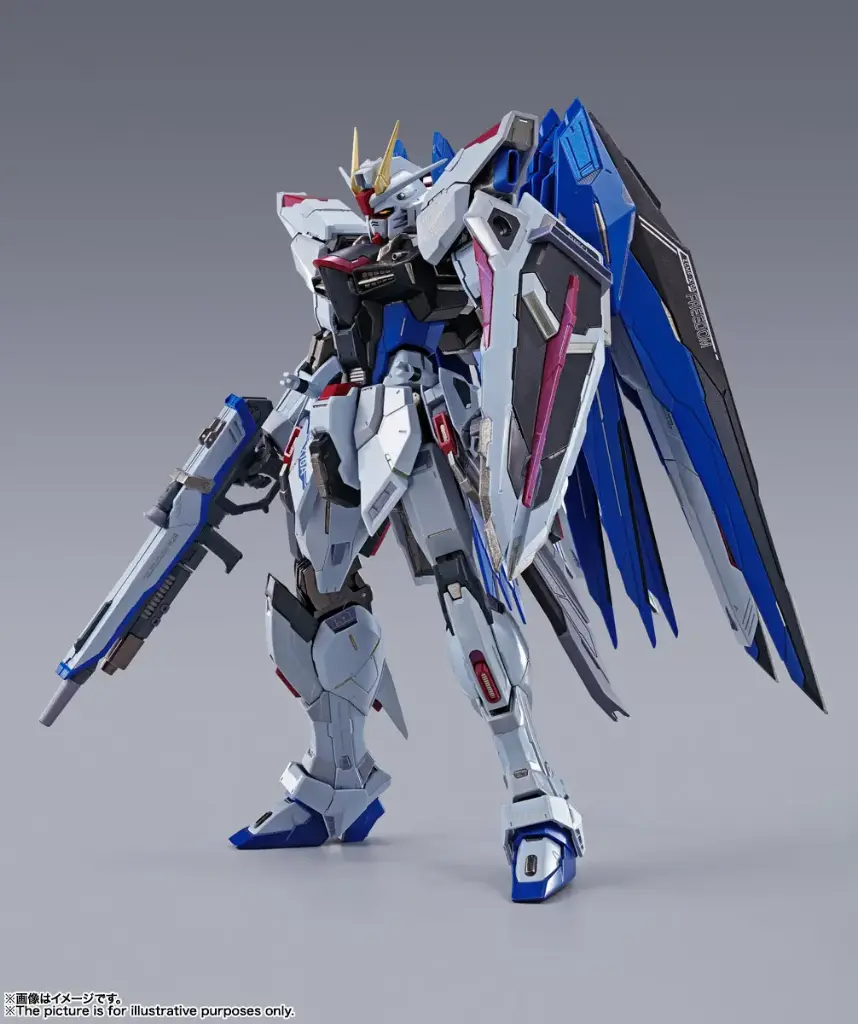 [PREORDER] BANDAI METAL BUILD FREEDOM GUNDAM CONCEPT 2