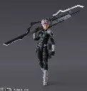 S.H.FIGUARTS ACTION FIGURE BANDAI SHF GEN NARUMI