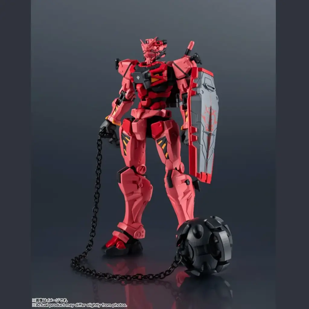 [PREORDER] GUNDAM UNIVERSE GMS-Α RED GUNDAM