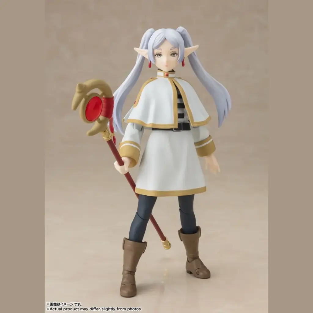 [PREORDER] S.H.FIGUARTS ACTION FIGURE BANDAI SHF FRIEREN