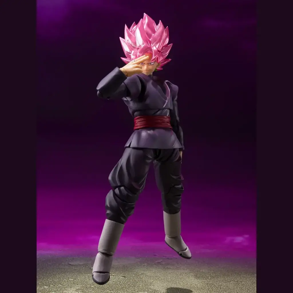 [PREORDER] S.H.FIGUARTS ACTION FIGURE BANDAI SHF SUPER SAIYAN BROLY FULLPOWER
