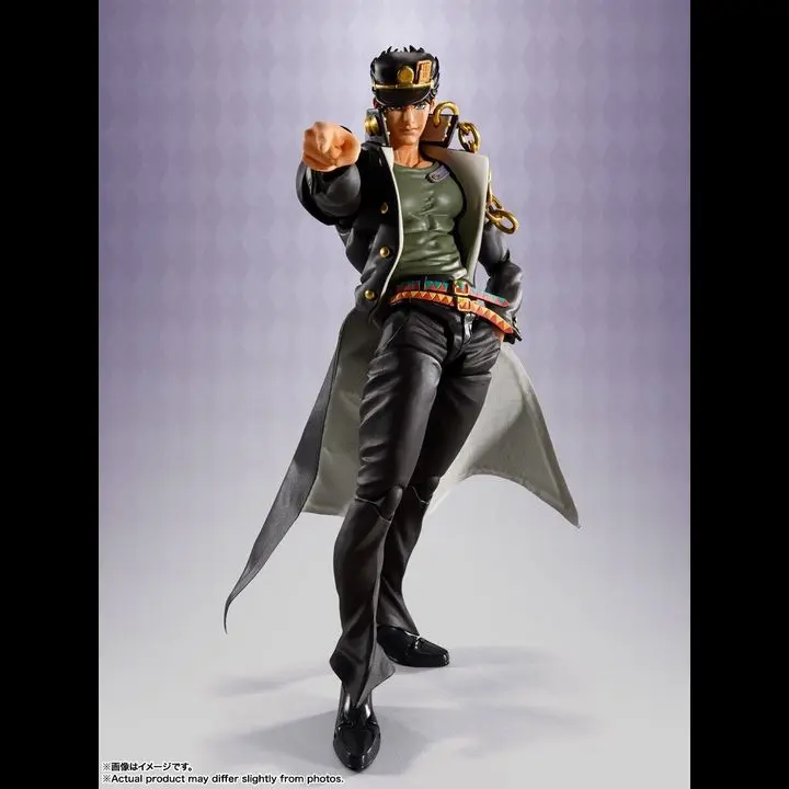 [PREORDER] S.H.FIGUARTS ACTION FIGURE BANDAI SHF JOTARO KUJO