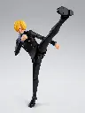 [PREORDER] S.H.FIGUARTS ACTION FIGURE BANDAI SHF SANJI --ROMANCE DAWN- 