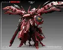 [PREORDER] MECHANICORE MG 1/100 FIREHAWK 10TH ANIV SPECIAL MODEL KIT