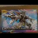 [PREORDER] HG 1/144 AMAZING BARBATOS LUPUS METALLIC GAOKE 