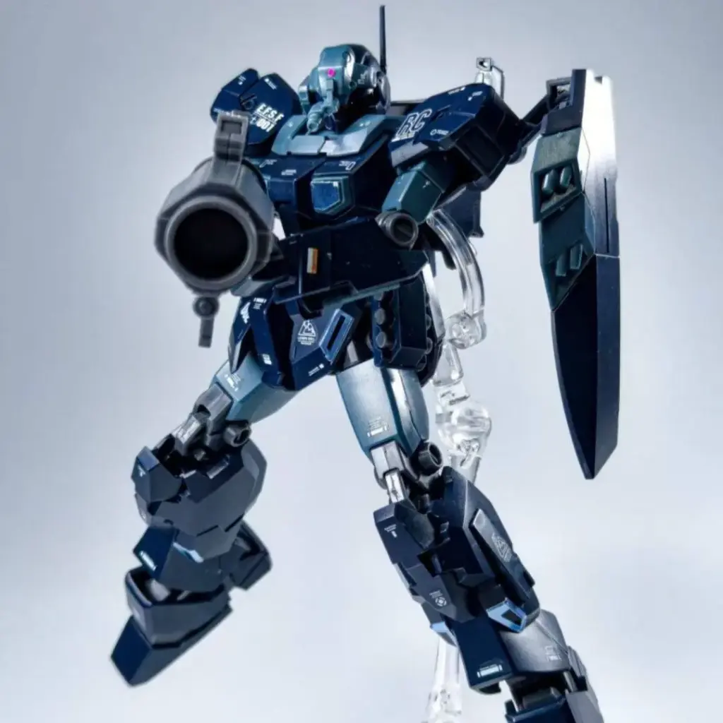 [PREORDER] BAOBAO HG 1/144 RGM-96Xs JESTA SHEZARR TEAM B/C J4 + WATER DECAL