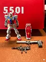 MODEL KIT CHANGLONG 5501 RG 1/144 RX78 GUNDAM