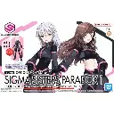 MODEL KIT BANDAI 30MS OPTION BODY PARTS SIGMA SISTERS PARADOX 1