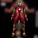 [PREORDER] ACTION FIGURE ZD TOYS 1906 -11 IRON MAN MARK 11