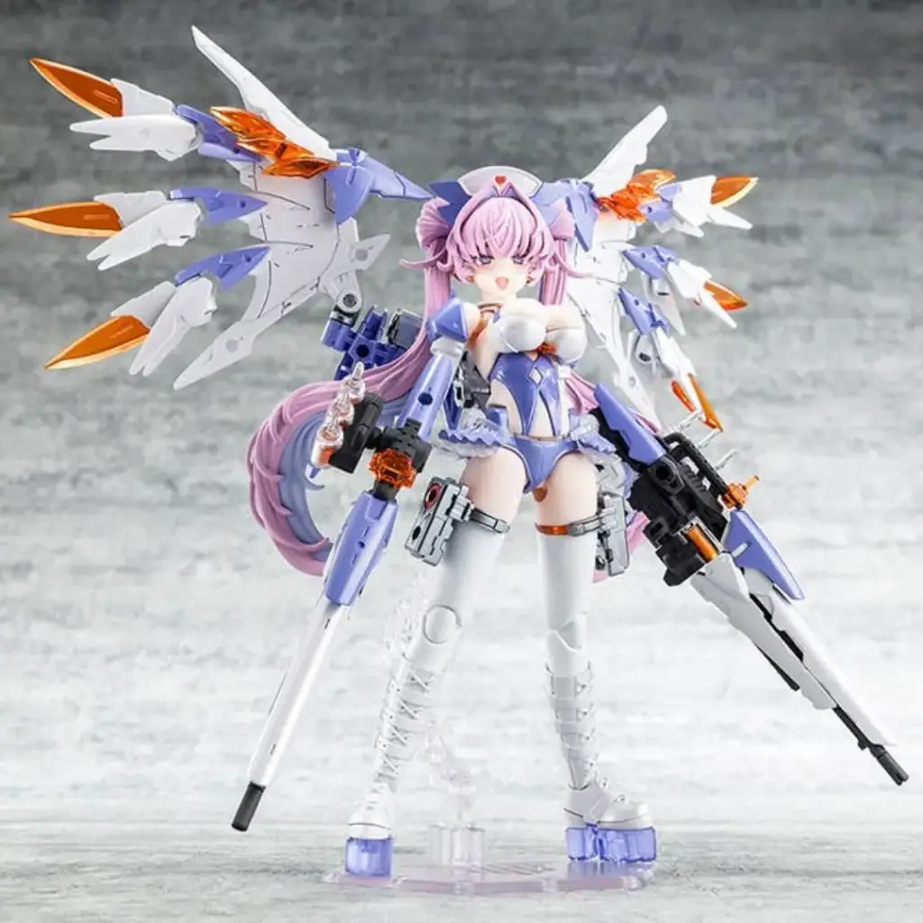 [PREORDER] KP799 KOTOBUKIYA MEGAMI DEVICE DESIRE MAIDEN MEDIC