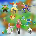 [PREORDER] POKEMON SCALE WORLD KALOS REGION
