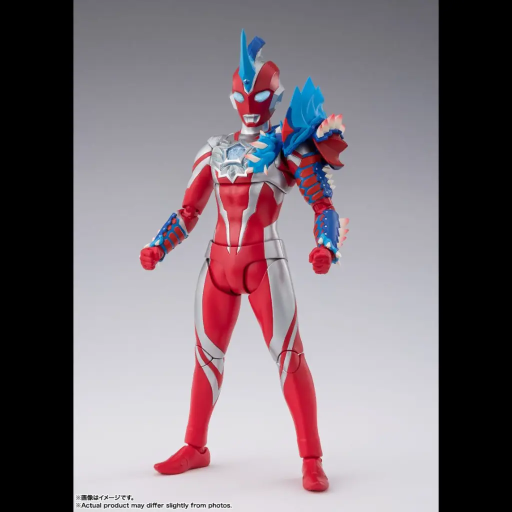 [PREORDER] S.H.FIGUARTS ACTION FIGURE BANDAI SHF ULTRAMAN OMEGA REKINESS ARMOR 