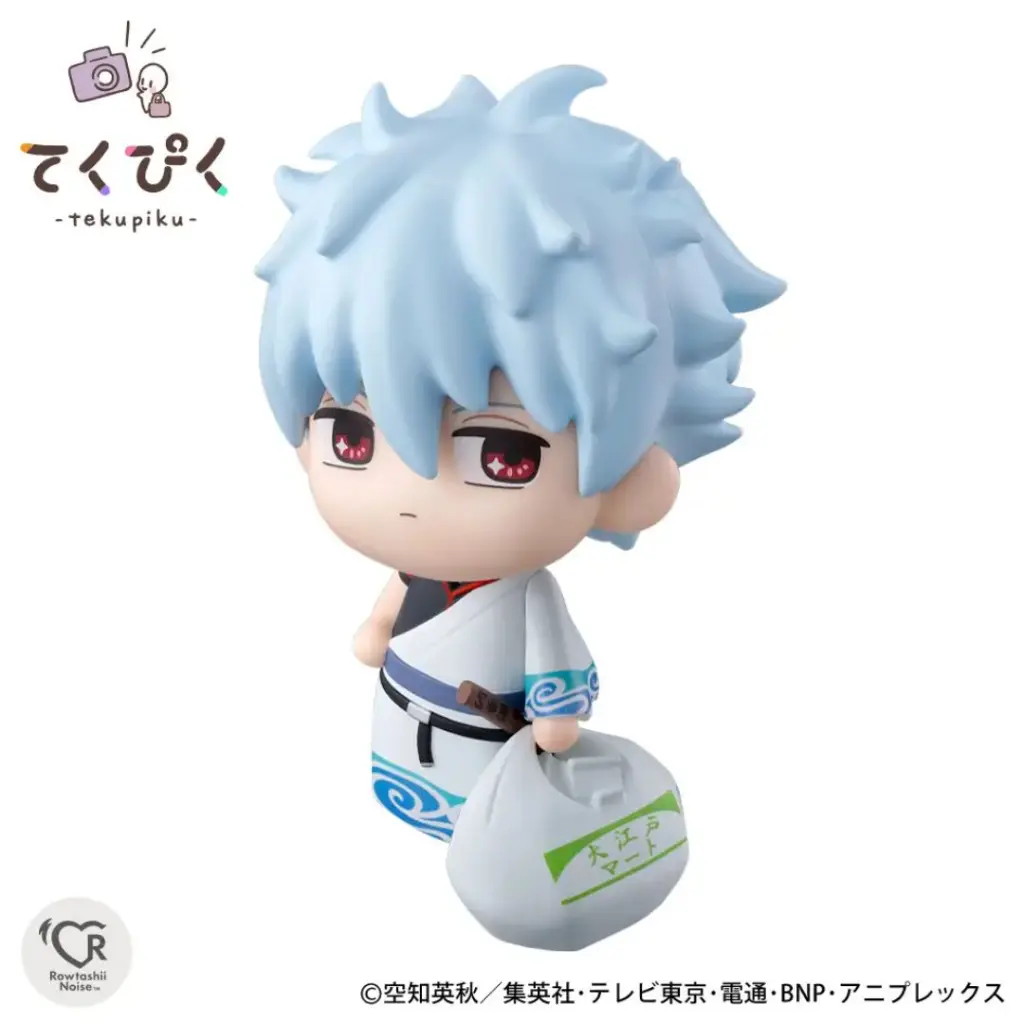 [PREORDER] TEKUPIKU GINTOKI SAKATA 
