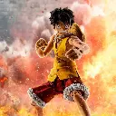 [PREORDER] S.H.FIGUARTS ACTION FIGURE BANDAI SHF S.H.FIGUARTS MONKEY D LUFFY -SUMMIT WAR OF MARINEFORD-