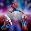 [PREORDER] S.H.FIGUARTS ACTION FIGURE BANDAI SHF SPIDER-MAN (GAMER-VERSE) 