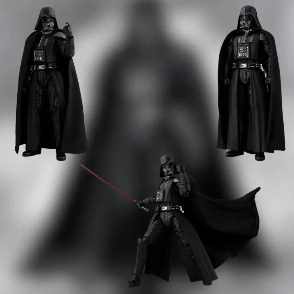 [PREORDER] S.H.FIGUARTS ACTION FIGURE BANDAI SHF S.H.FIGUARTS DARTH VADER -CLASSIC VER- (STAR WARS : A NEW HOPE) 