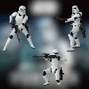 [PREORDER] S.H.FIGUARTS ACTION FIGURE BANDAI SHF S.H.FIGUARTS STORMTROOPER -CLASSICVER- (STAR WARS : A NEW HOPE)  