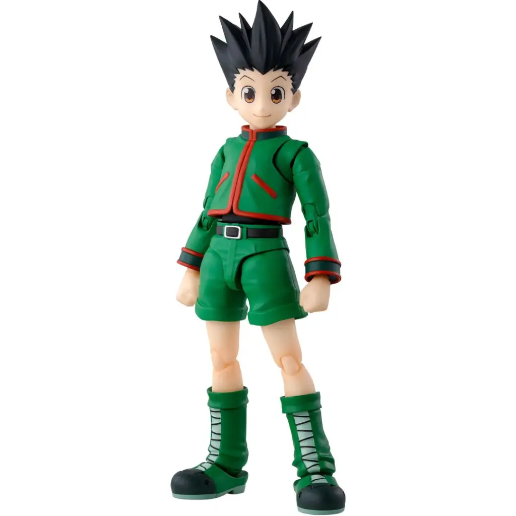 [PREORDER] S.H.FIGUARTS ACTION FIGURE BANDAI SHF S.H.FIGUARTS GON HUNTER X HUNTER