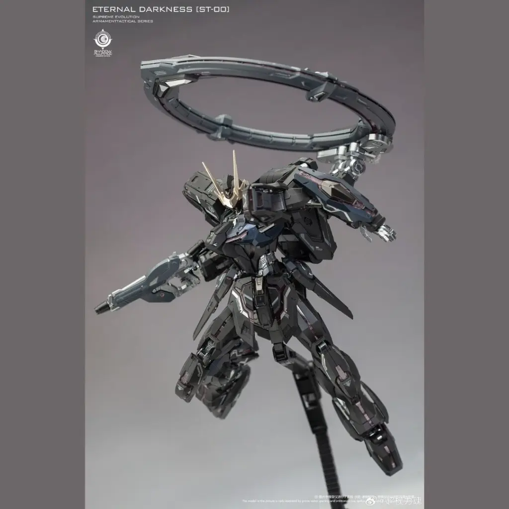 [PREORDER] SUPER EVOLUTION 1/100 ETERNAL DARKNESS MODEL KIT