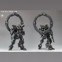 SUPER EVOLUTION 1/100 ETERNAL DARKNESS MODEL KIT