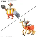 [PREORDER] CHOPPER ROBO SUPER 4 & 5 (KUNG FU TRACER & WALK HOPPER)
