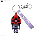 [PREORDER] DOMPLA-KUN 3D RUBBER MASCOT KEYCHAIN