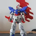 JJ MODEL MOON GUNDAM