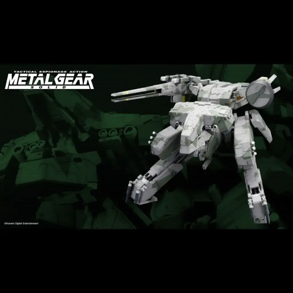 [PREORDER] KOTOBUKIYA METAL GEAR REX