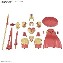 MODEL KIT BANDAI 30MF CLASS UP ARMOR LIBER GLADIATOR 